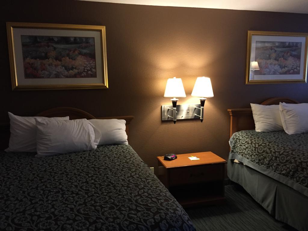 Days Inn By Wyndham New Braunfels Værelse billede