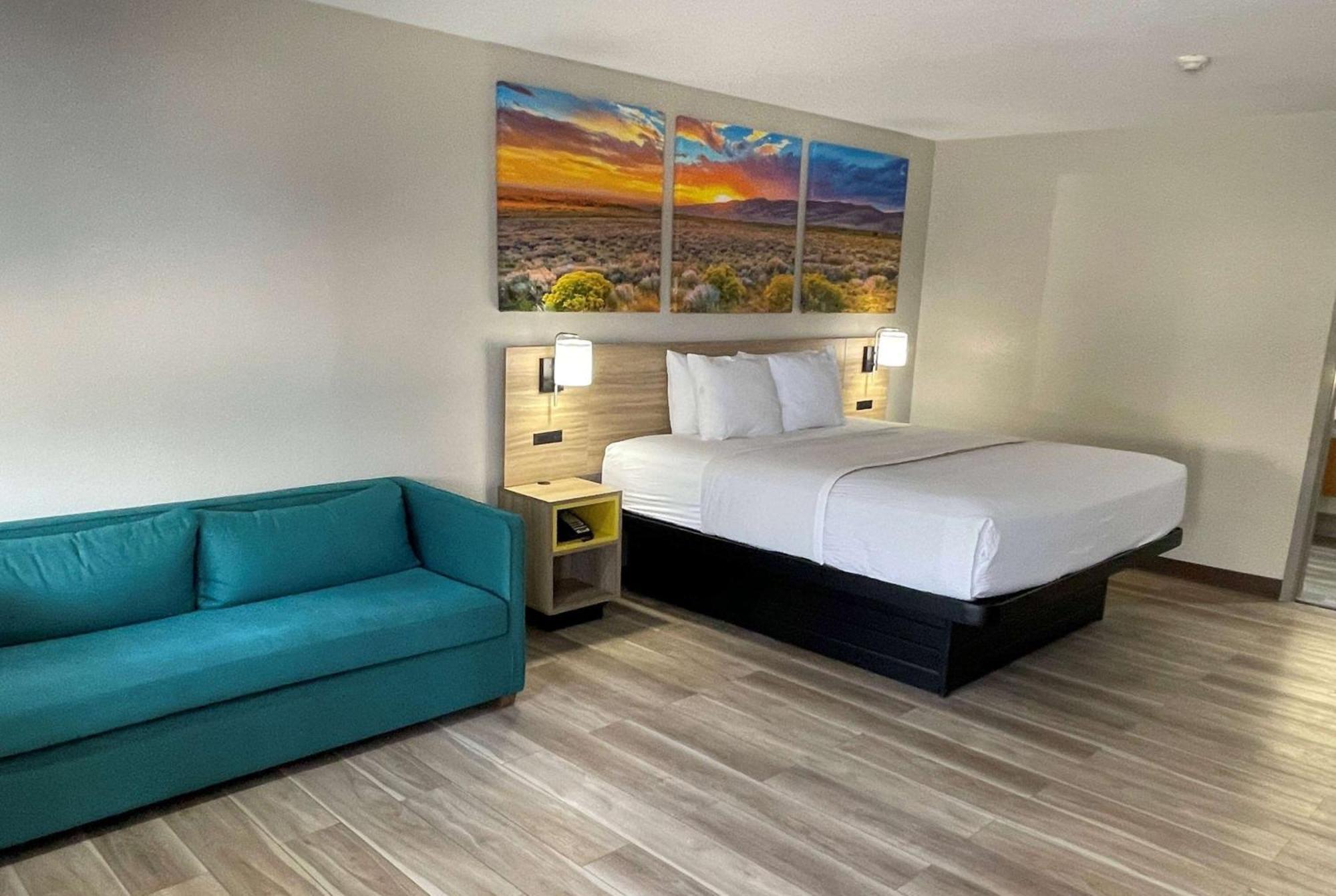 Days Inn By Wyndham New Braunfels Eksteriør billede